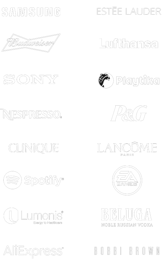 Trusted By Top Brands