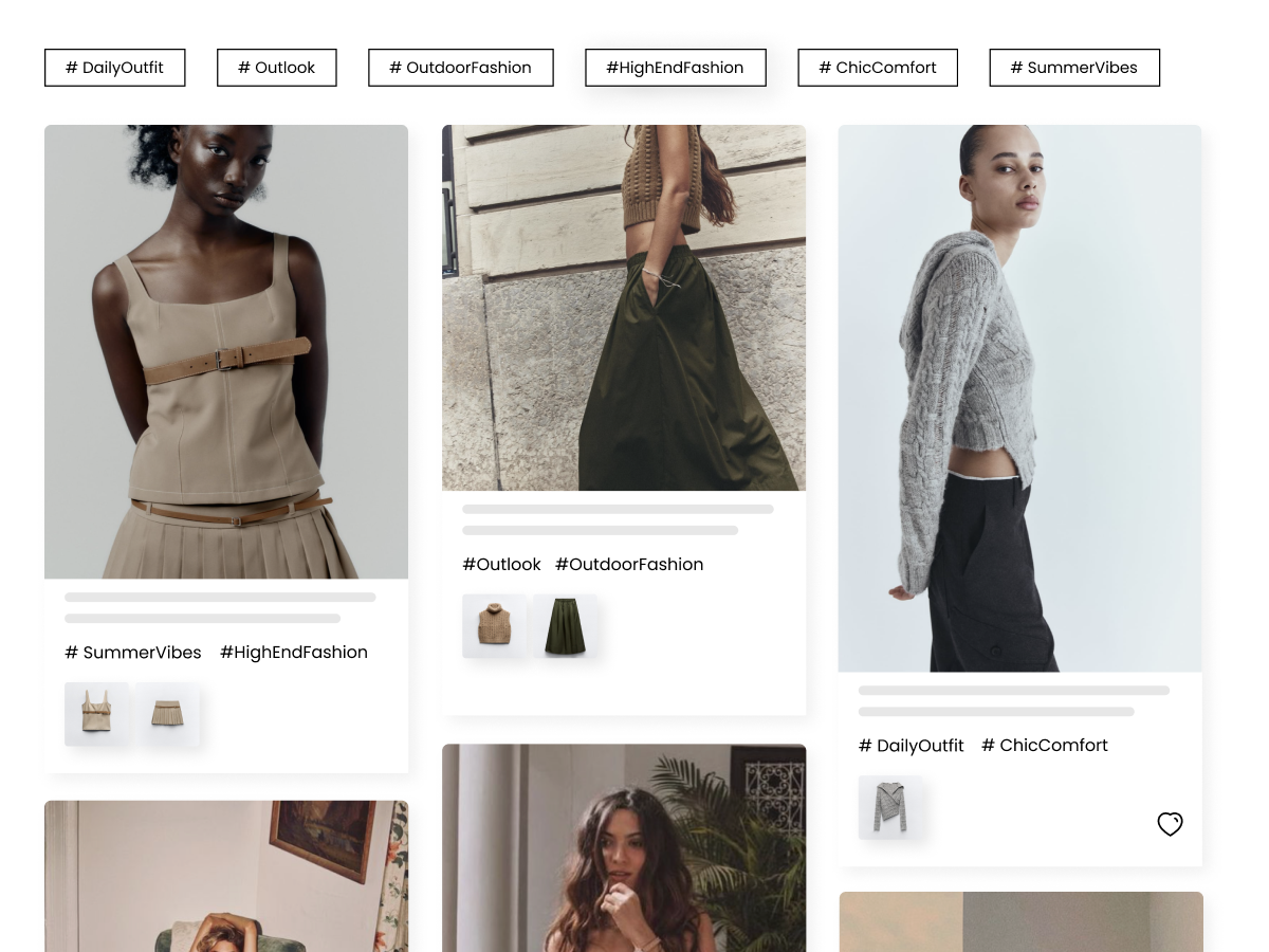 CrowdCore | influencers can curate and sell products from various ...